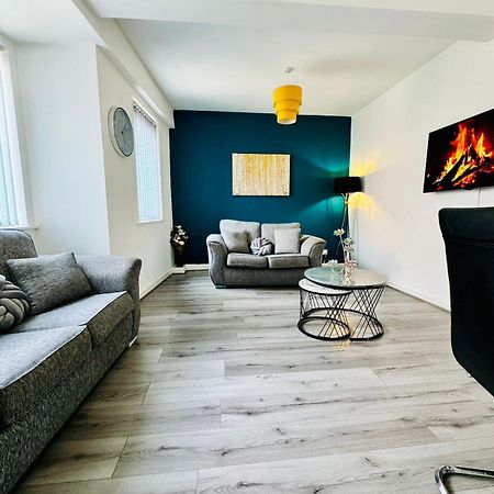 The Belmont Suite Sasco Apartments 黑潭 客房 照片