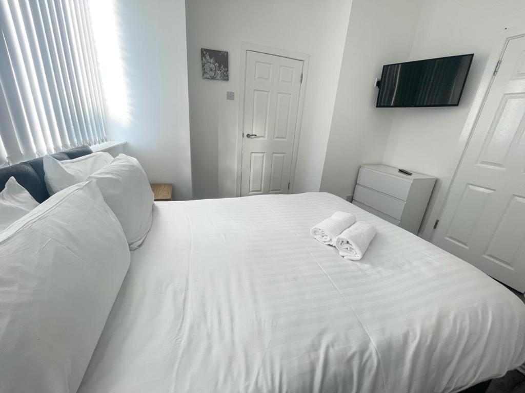 The Belmont Suite Sasco Apartments 黑潭 外观 照片