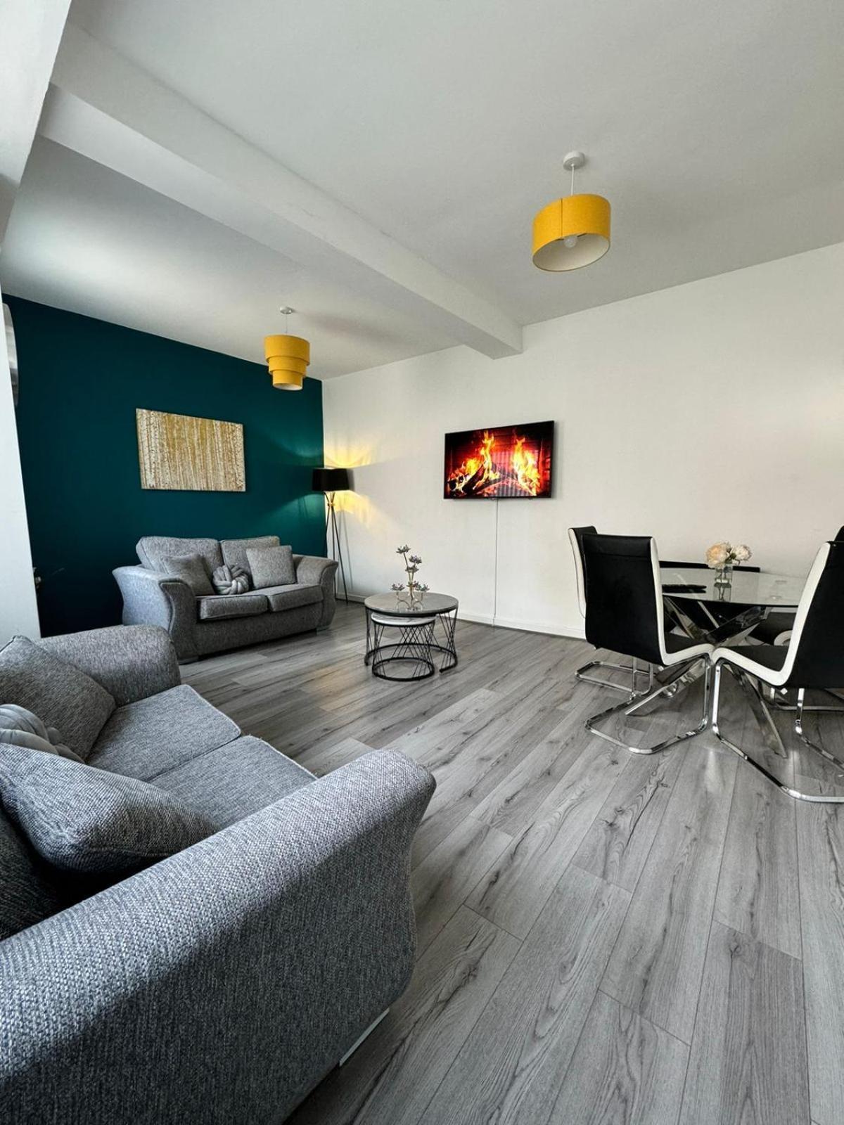 The Belmont Suite Sasco Apartments 黑潭 外观 照片